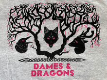 Load image into Gallery viewer, Dames Classic Hoodie