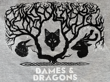 Load image into Gallery viewer, Dames Classic Hoodie